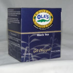 ola's exotic African Coffee and Tea