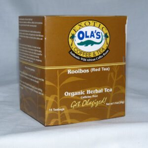Organic herbal Tea